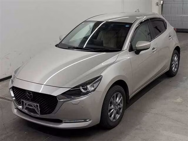 MAZDA MAZDA2