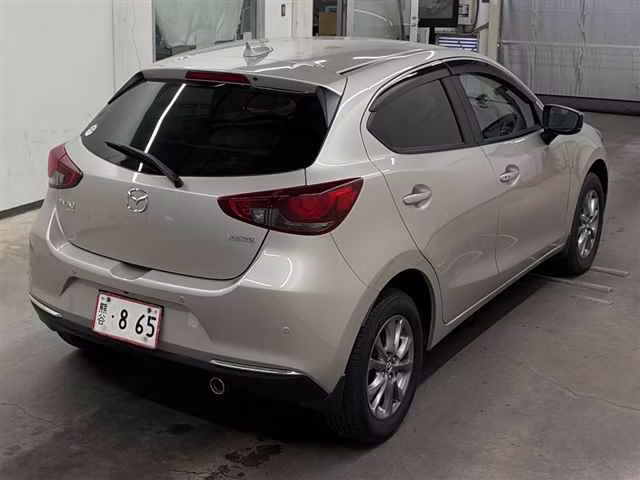 MAZDA MAZDA2