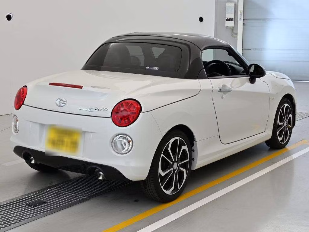DAIHATSU COPEN