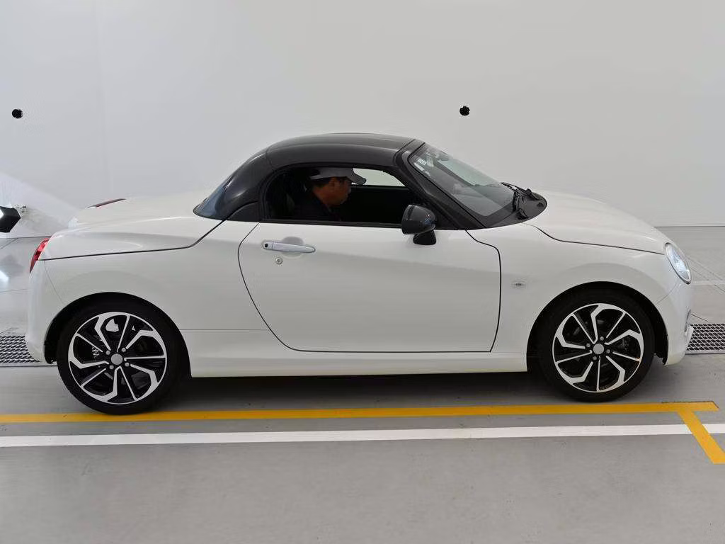 DAIHATSU COPEN