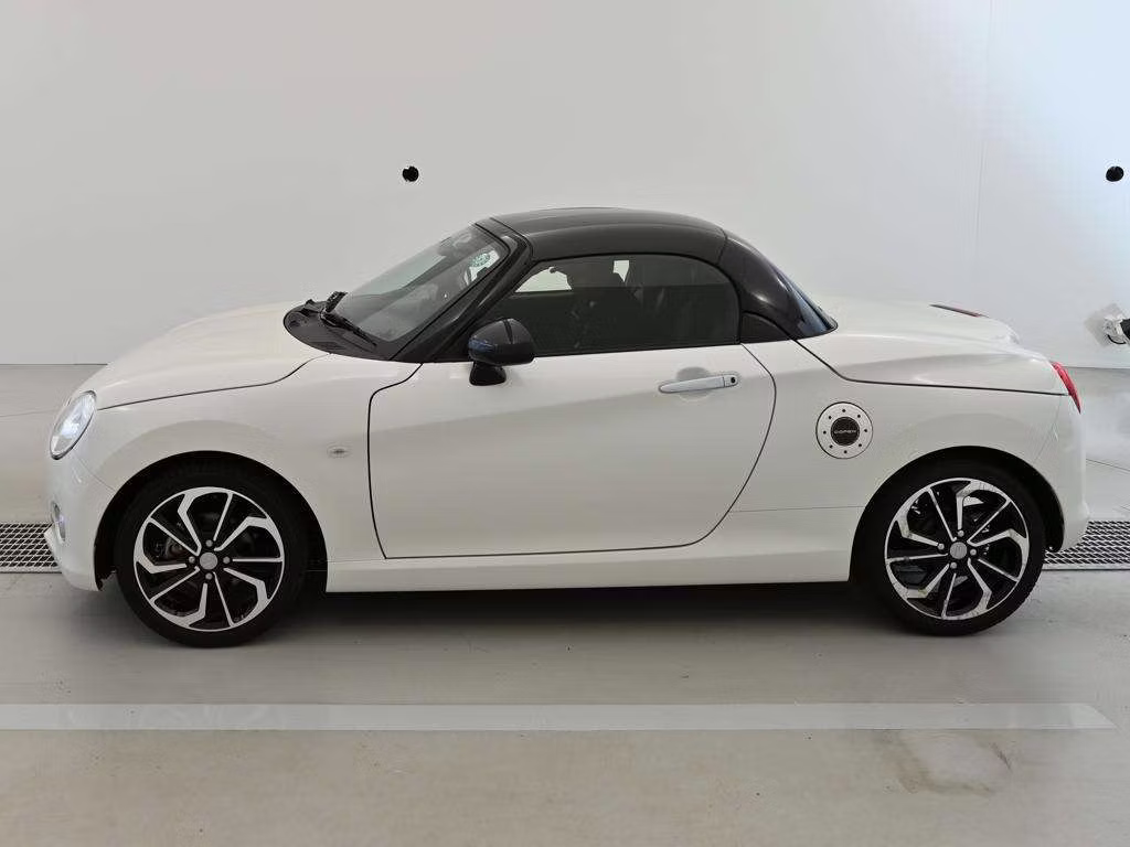 DAIHATSU COPEN
