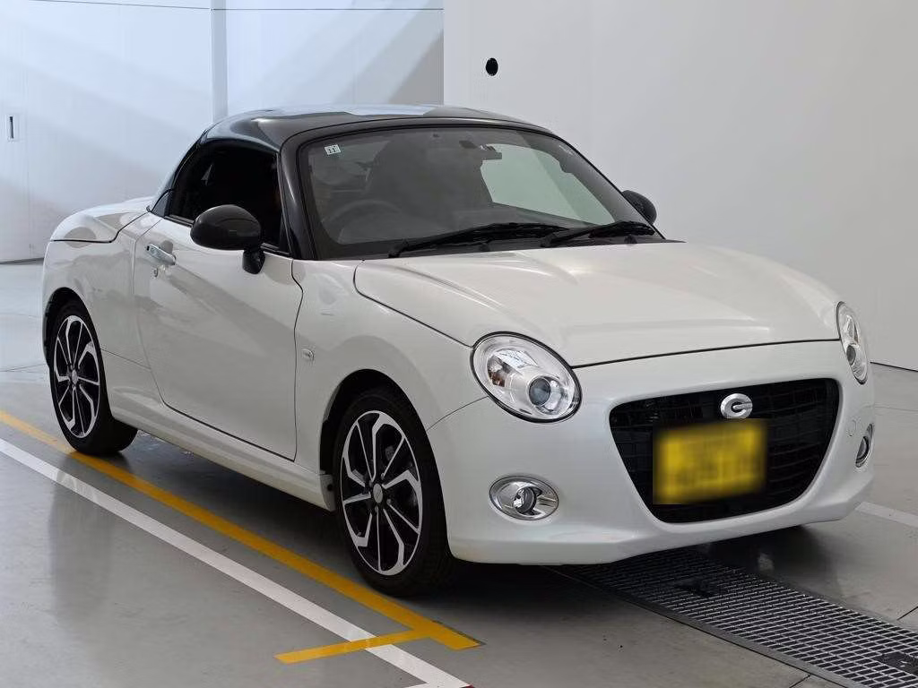 DAIHATSU COPEN