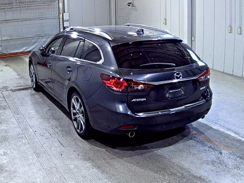 MAZDA ATENZA