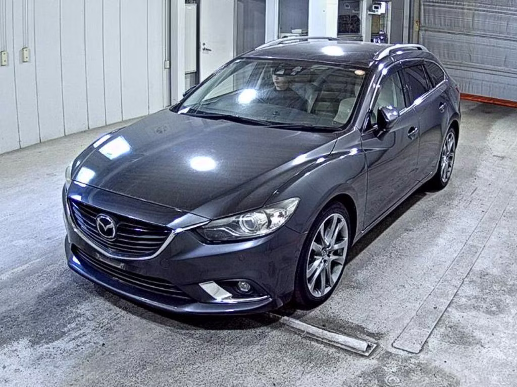MAZDA ATENZA