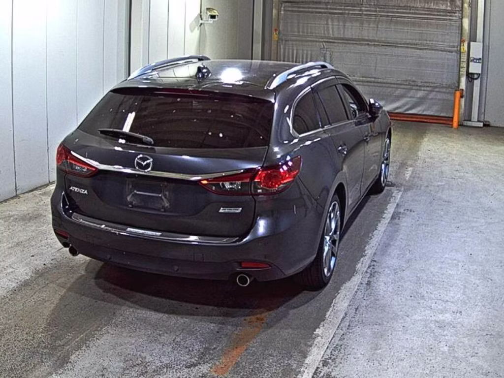 MAZDA ATENZA