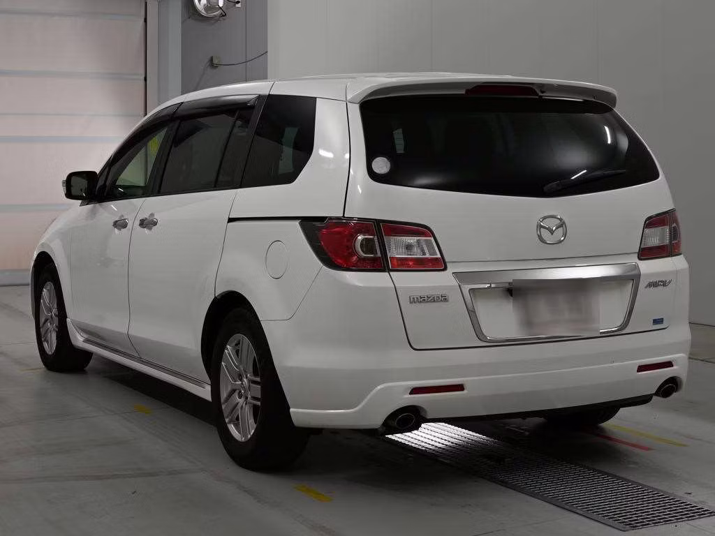 MAZDA MPV