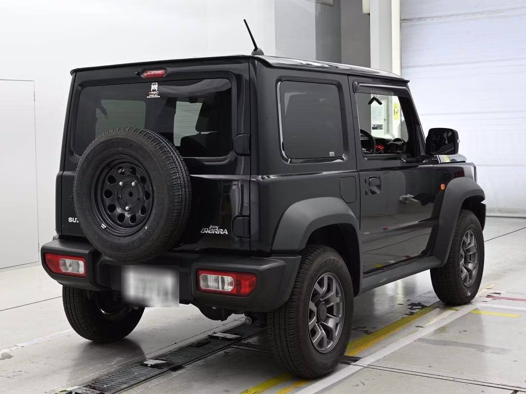 SUZUKI JIMNY SIERRA