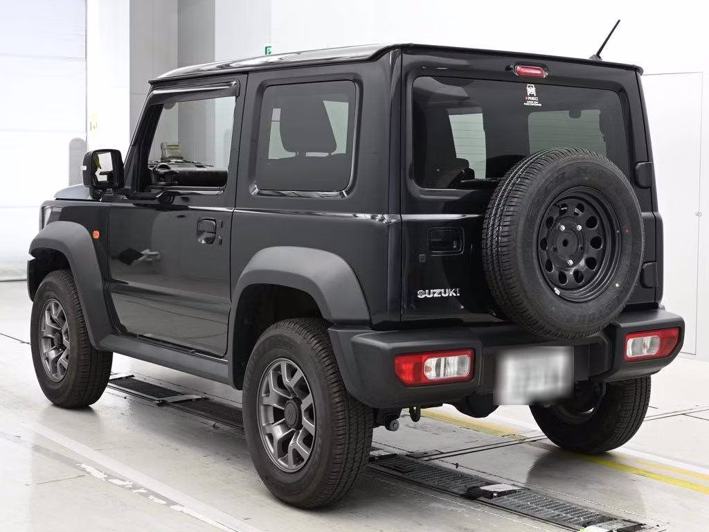 SUZUKI JIMNY SIERRA