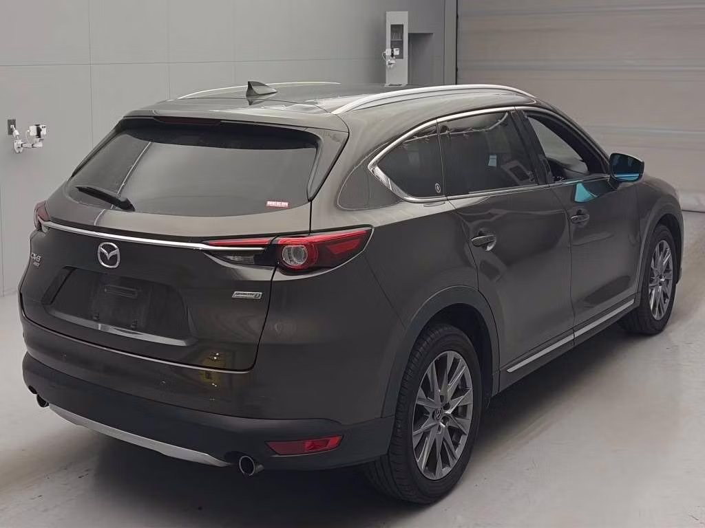 MAZDA CX-8