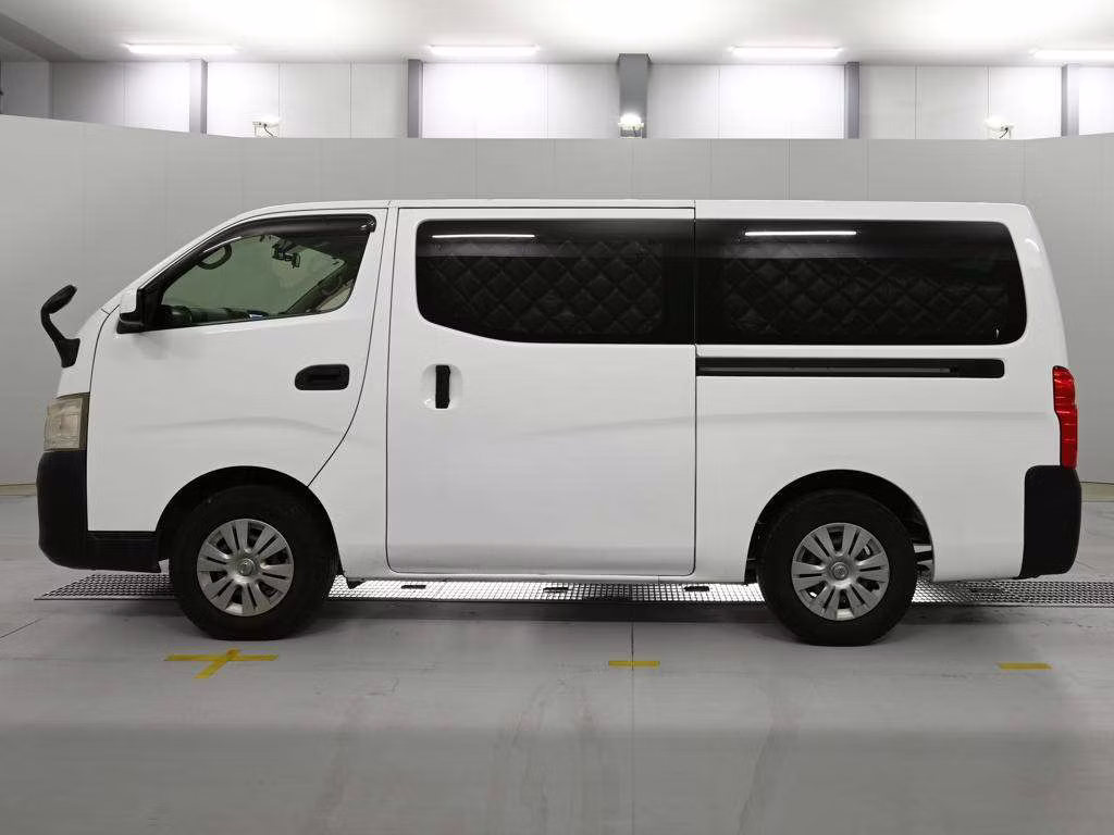 NISSAN NV350 CARAVAN