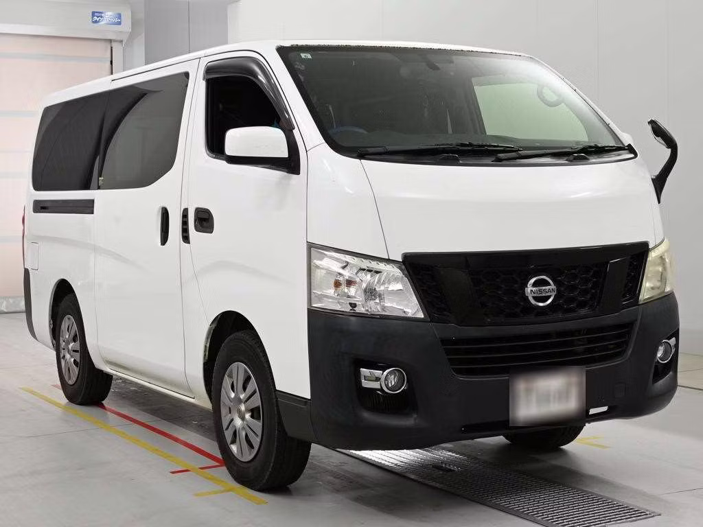 NISSAN NV350 CARAVAN
