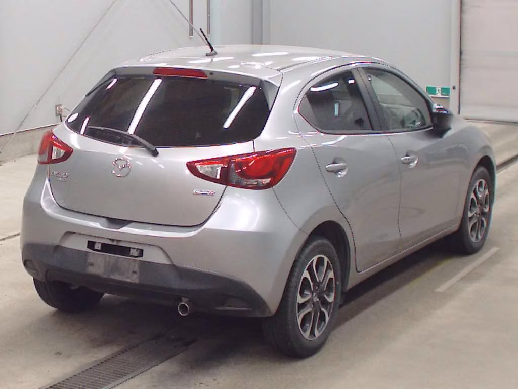 MAZDA MAZDA2
