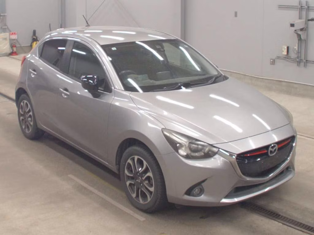 MAZDA MAZDA2