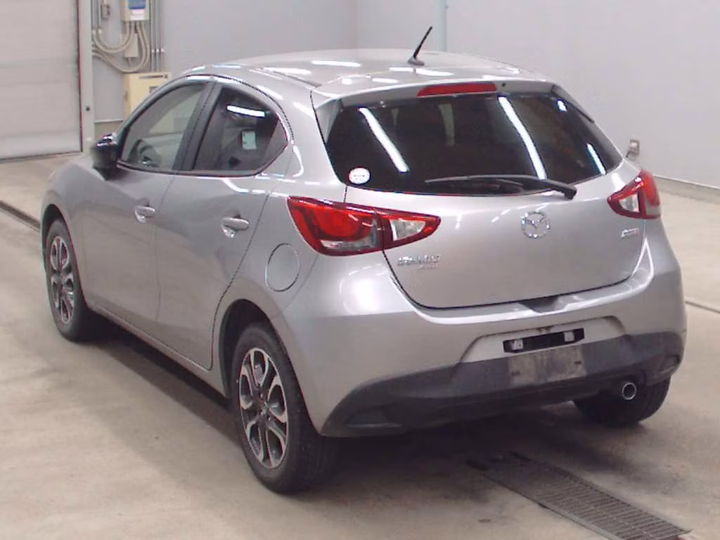 MAZDA MAZDA2