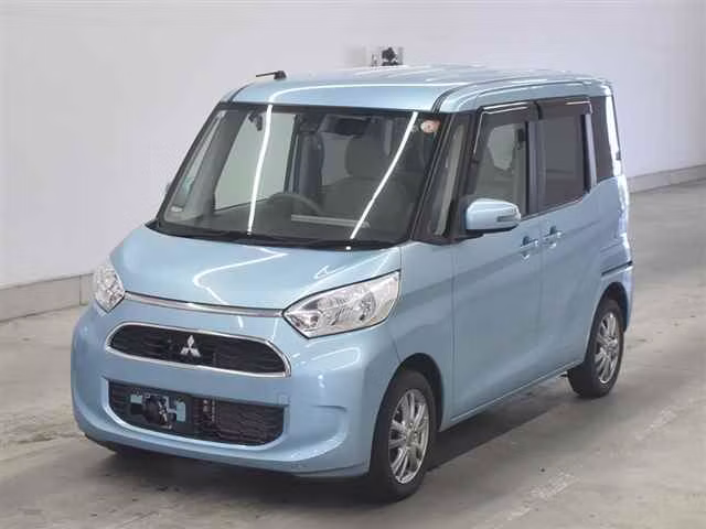 MITSUBISHI EK SPACE