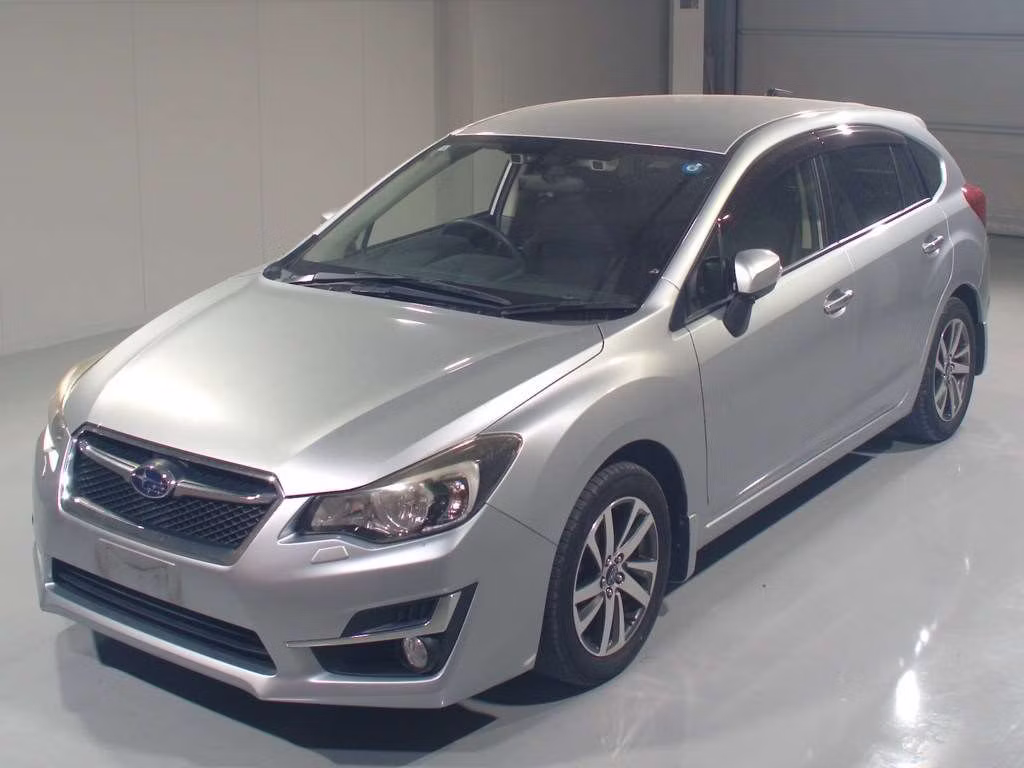 SUBARU XV
