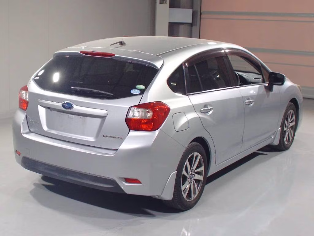 SUBARU XV