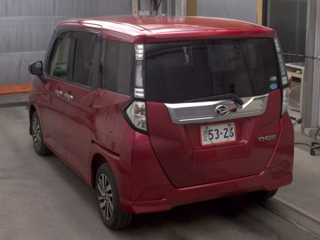 DAIHATSU THOR