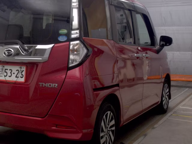 DAIHATSU THOR
