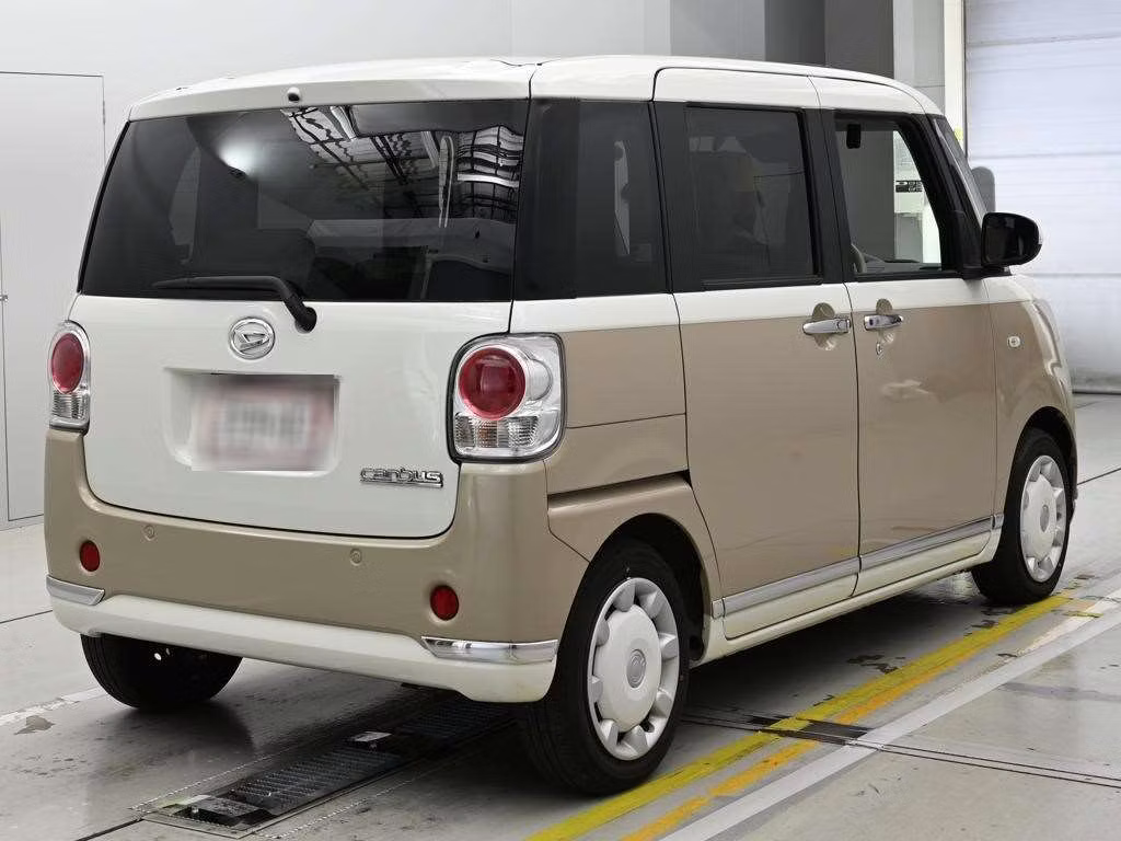 DAIHATSU MOVE CANBUS