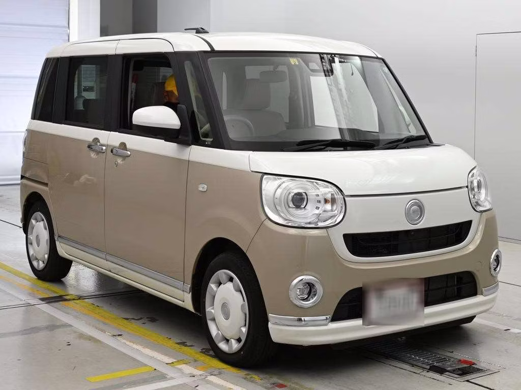 DAIHATSU MOVE CANBUS