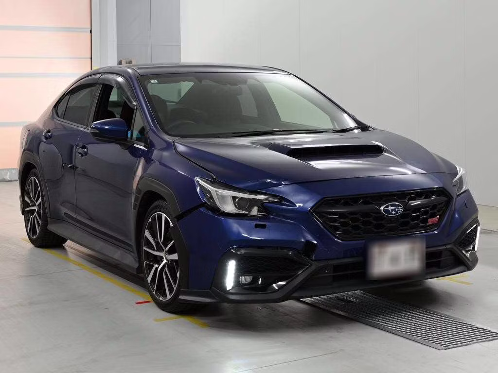 SUBARU IMPREZA WRX