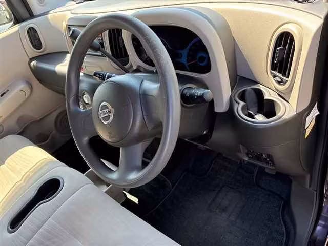 NISSAN CUBE