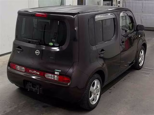 NISSAN CUBE