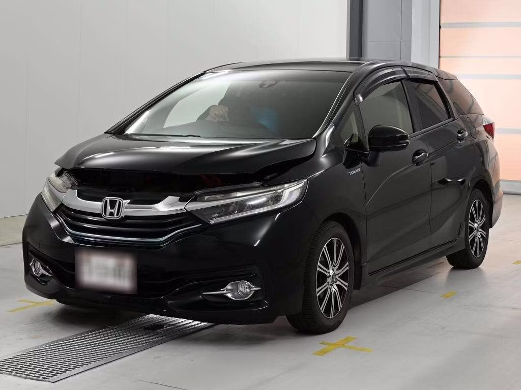 HONDA SHUTTLE