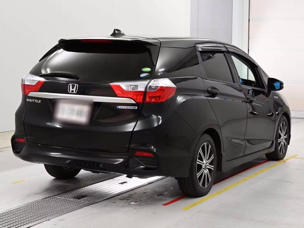 HONDA SHUTTLE