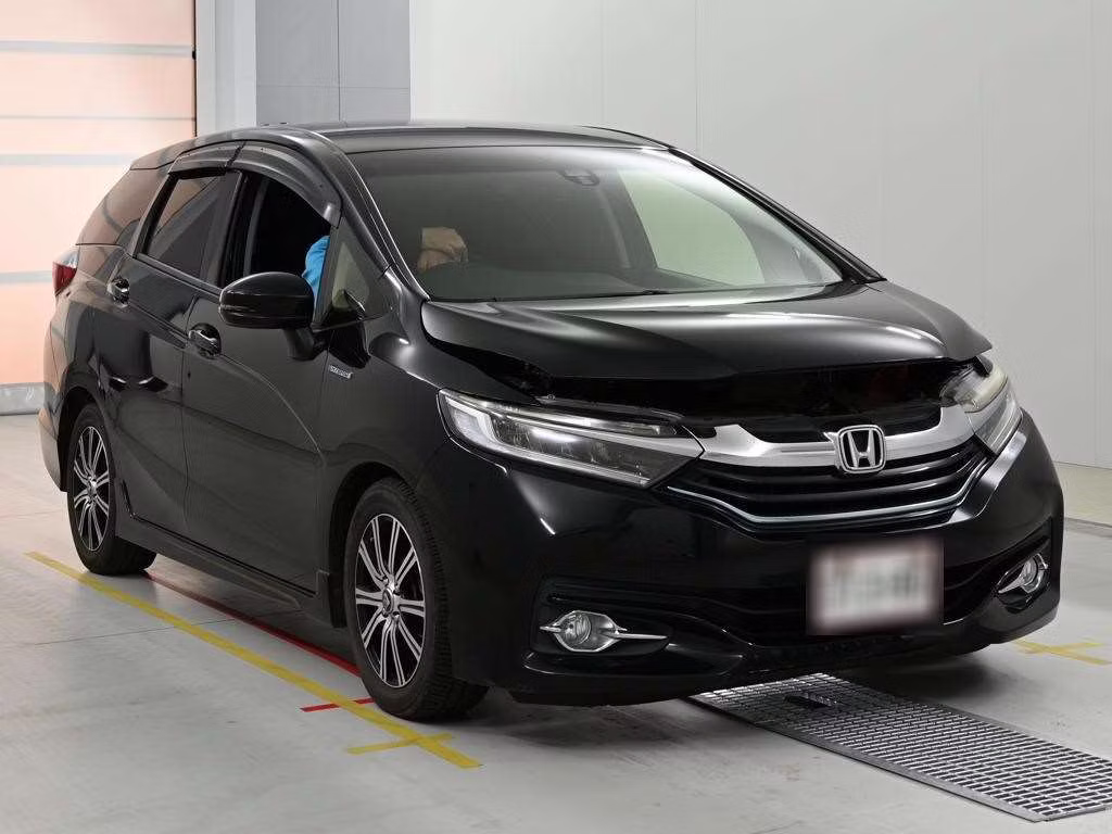 HONDA SHUTTLE