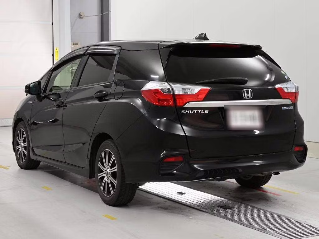 HONDA SHUTTLE
