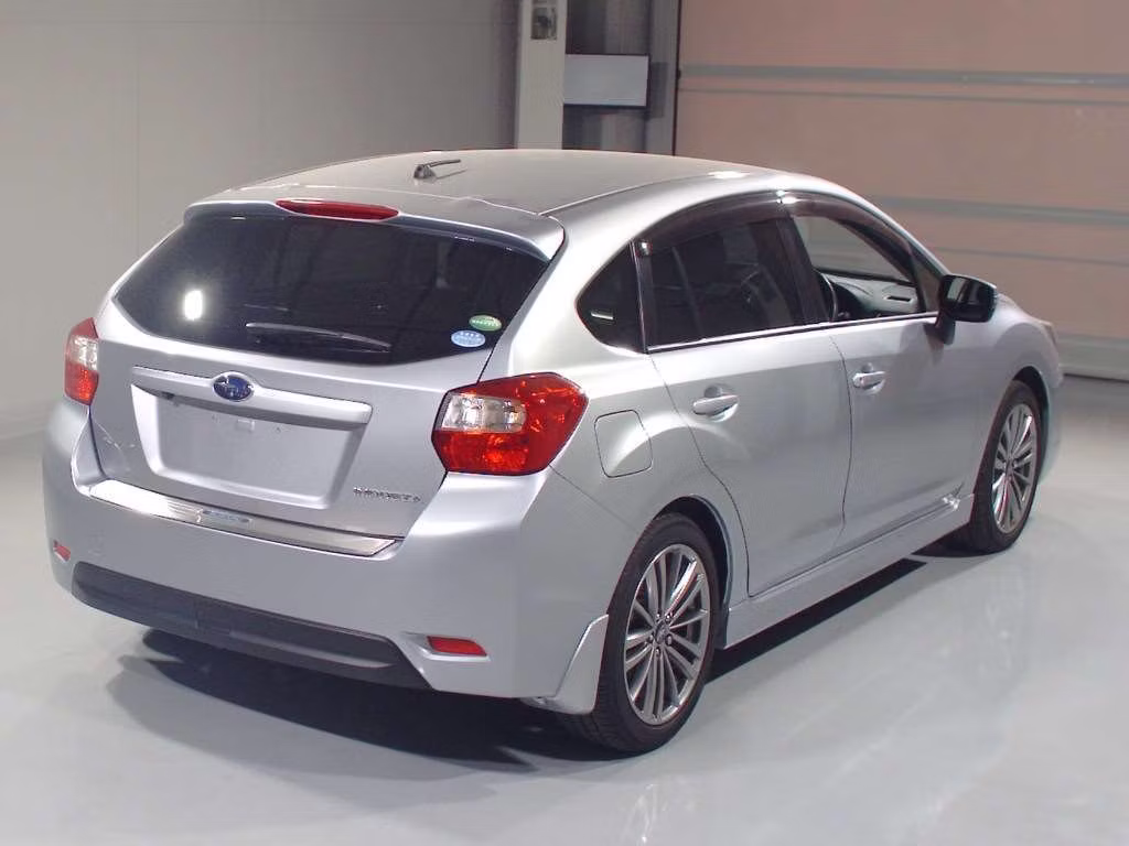 SUBARU XV