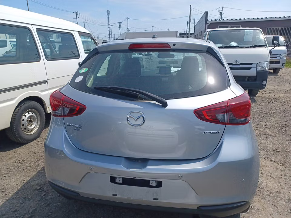 MAZDA MAZDA2