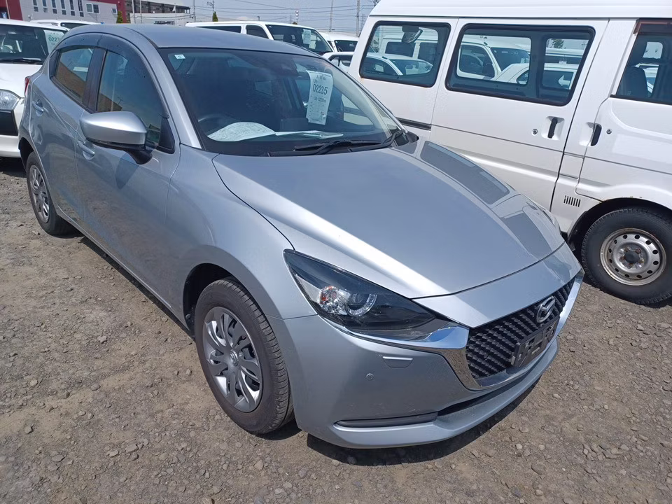 MAZDA MAZDA2