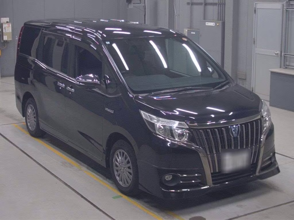 TOYOTA ESQUIRE