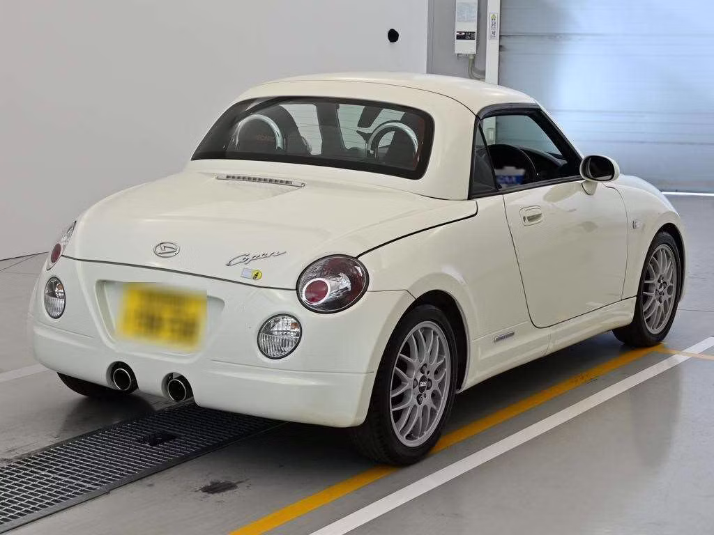 DAIHATSU COPEN
