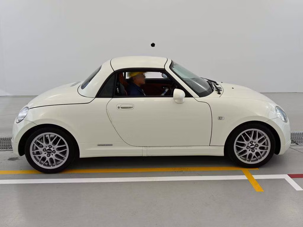 DAIHATSU COPEN