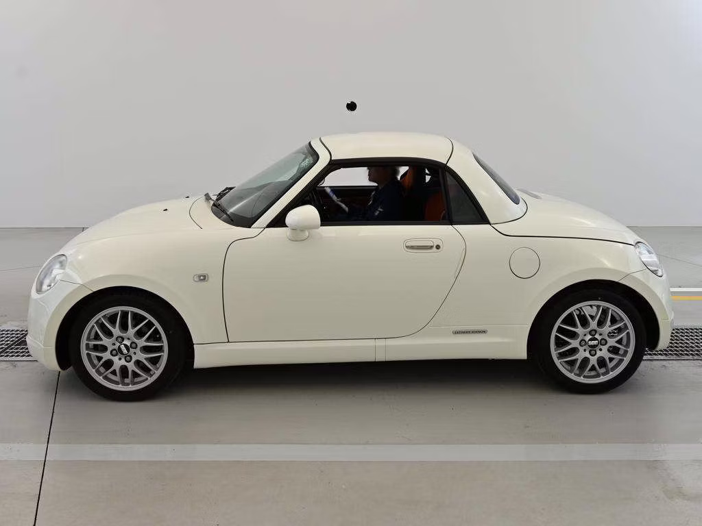 DAIHATSU COPEN