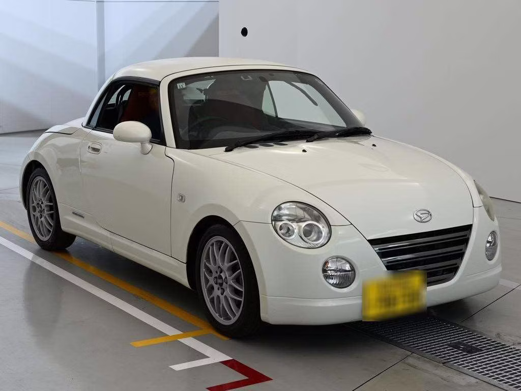 DAIHATSU COPEN