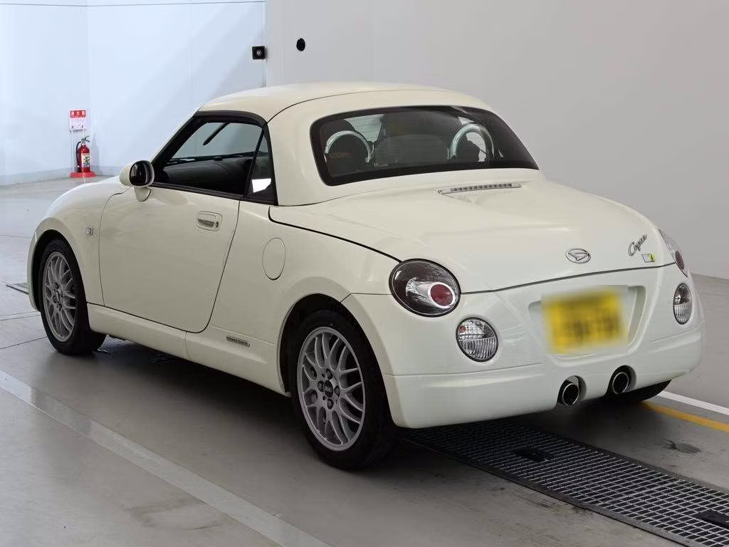 DAIHATSU COPEN