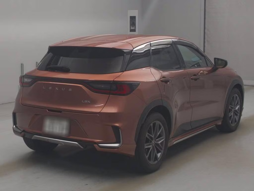 LEXUS LBX