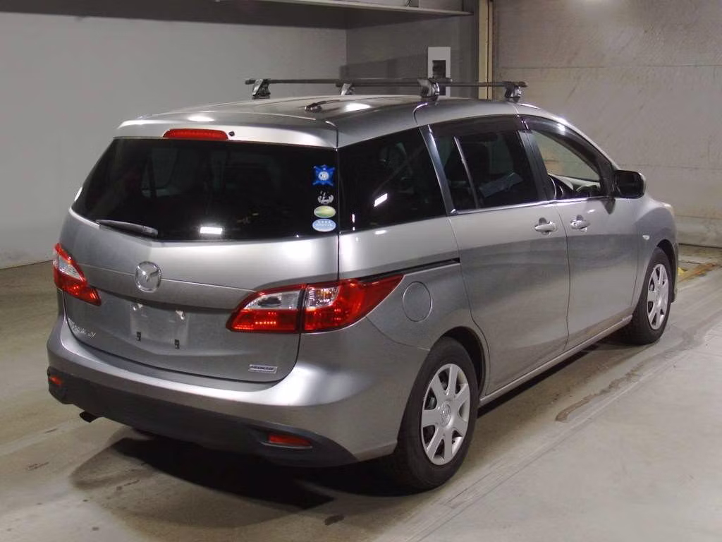 MAZDA PREMACY
