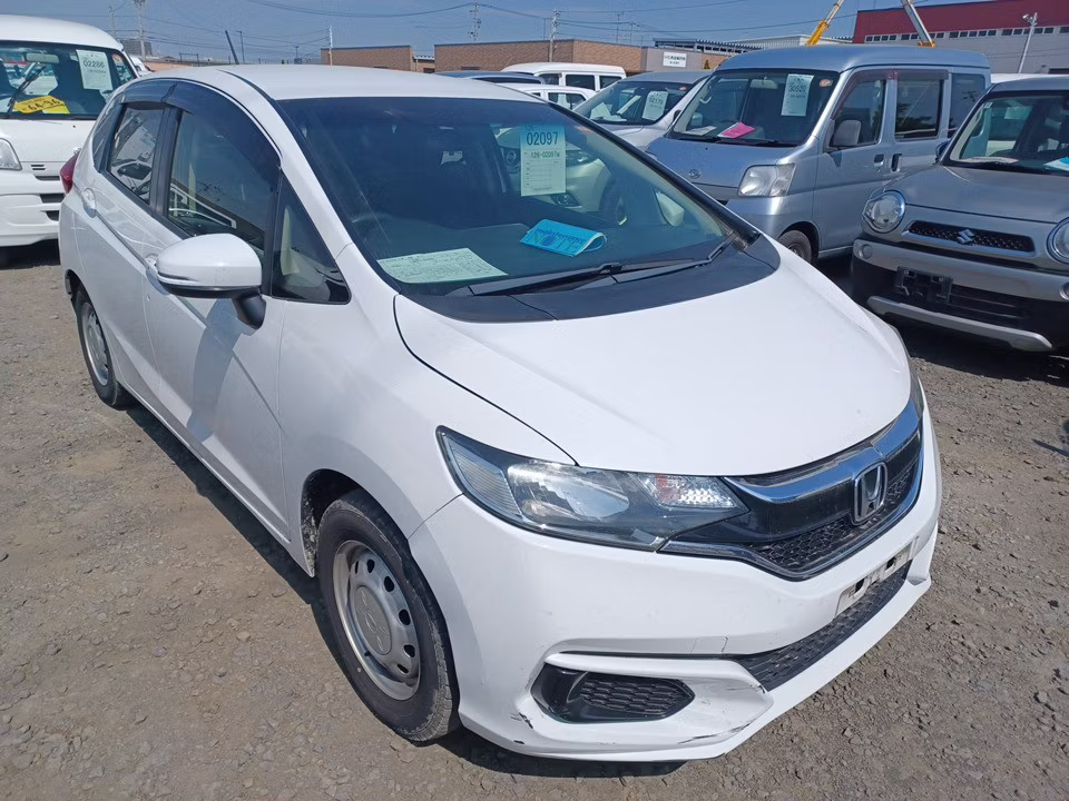 HONDA FIT