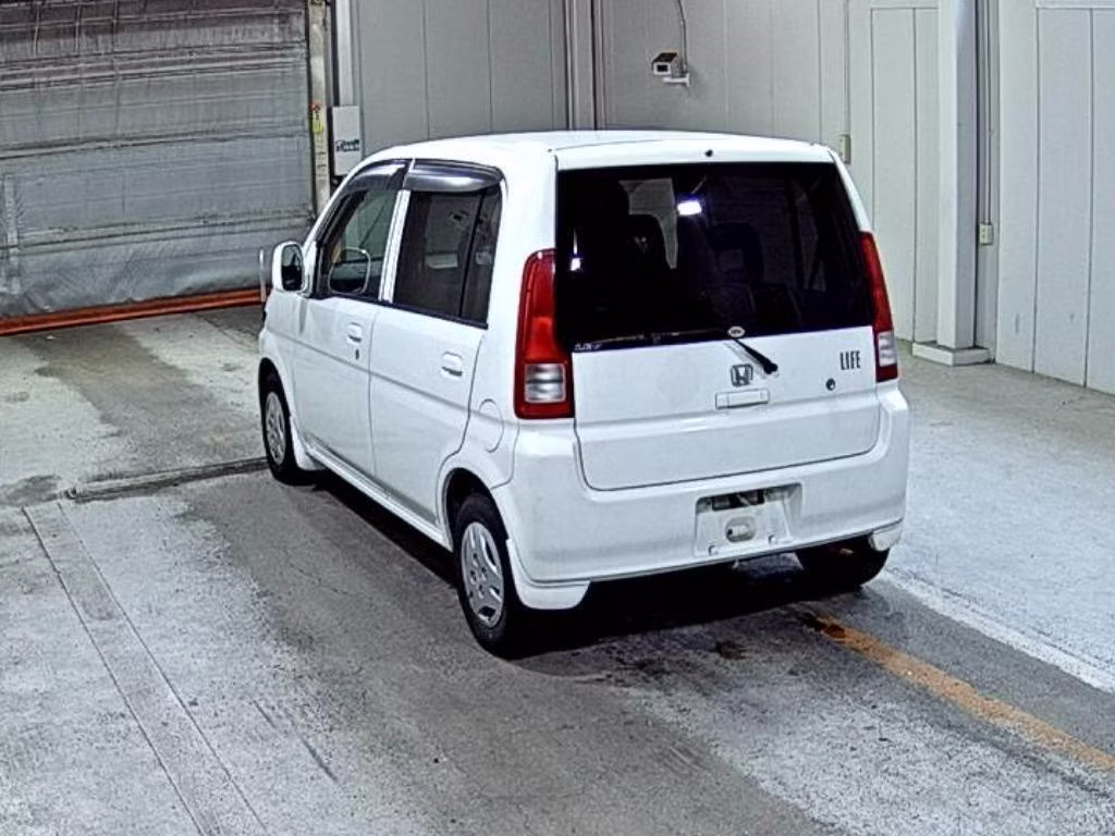 HONDA LIFE