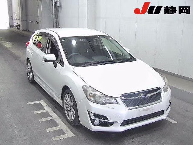 SUBARU XV