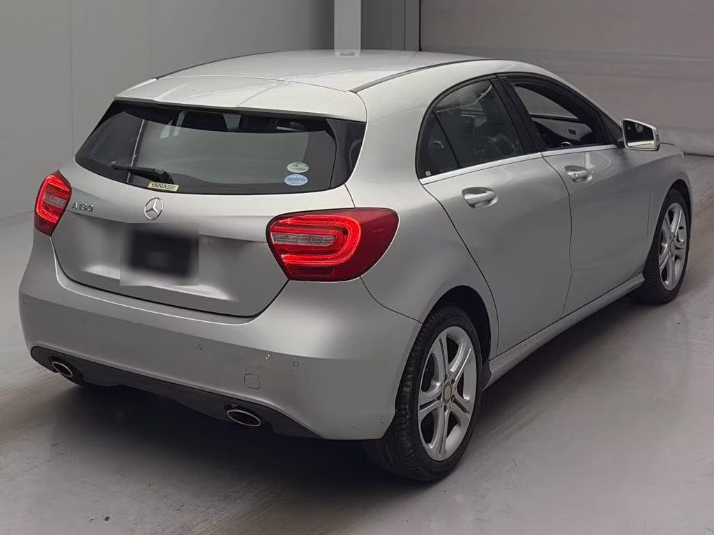 MERCEDES-BENZ A-CLASS