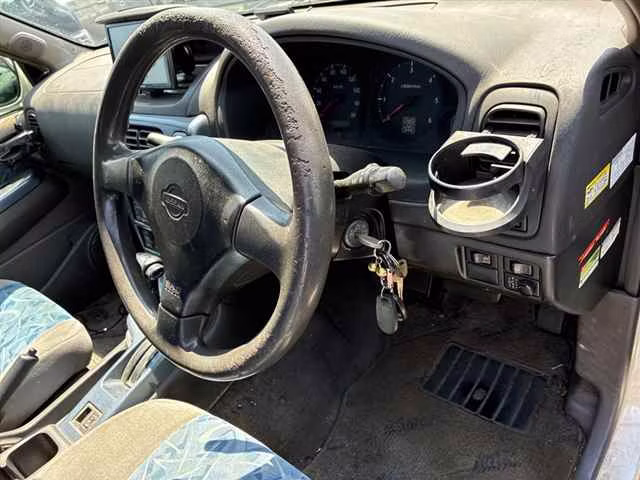 NISSAN TERRANO