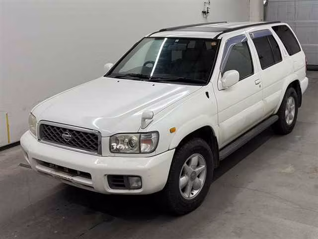 NISSAN TERRANO