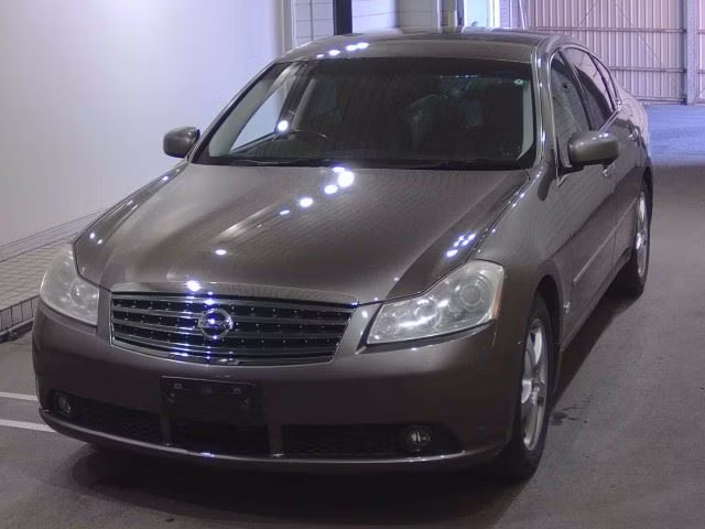 NISSAN FUGA